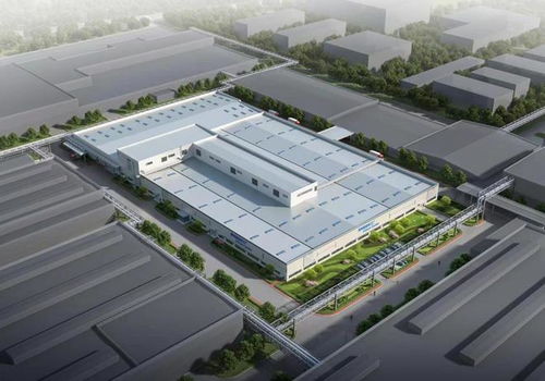 上汽通用汽車奧特能超級工廠再落一子 6月新能源車交付量創(chuàng)新高