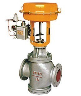 專業(yè)之選 深度解析電廠專用閥——氣動薄膜隔膜調(diào)節(jié)閥ZMAP與ZMBP-10C