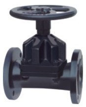 襯膠直通式隔膜閥 EG46J 結(jié)構(gòu)、特點與應用領域詳解