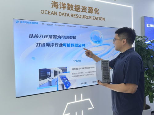 海上新山東 科技興海，信息技術(shù)咨詢服務(wù)助力蔚藍(lán)發(fā)展